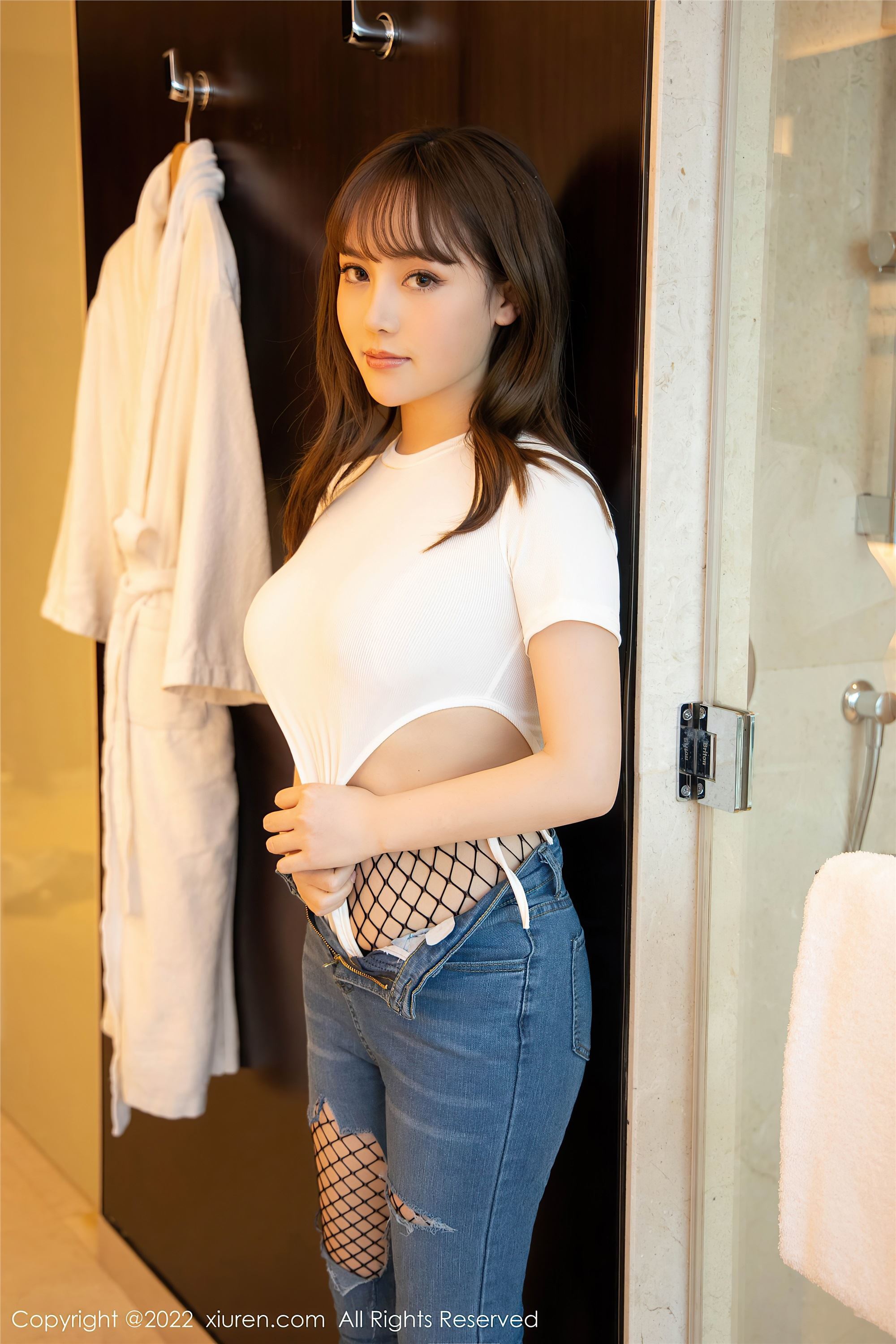 Xiuren秀人网 2022.03.17 NO.4729 豆瓣酱